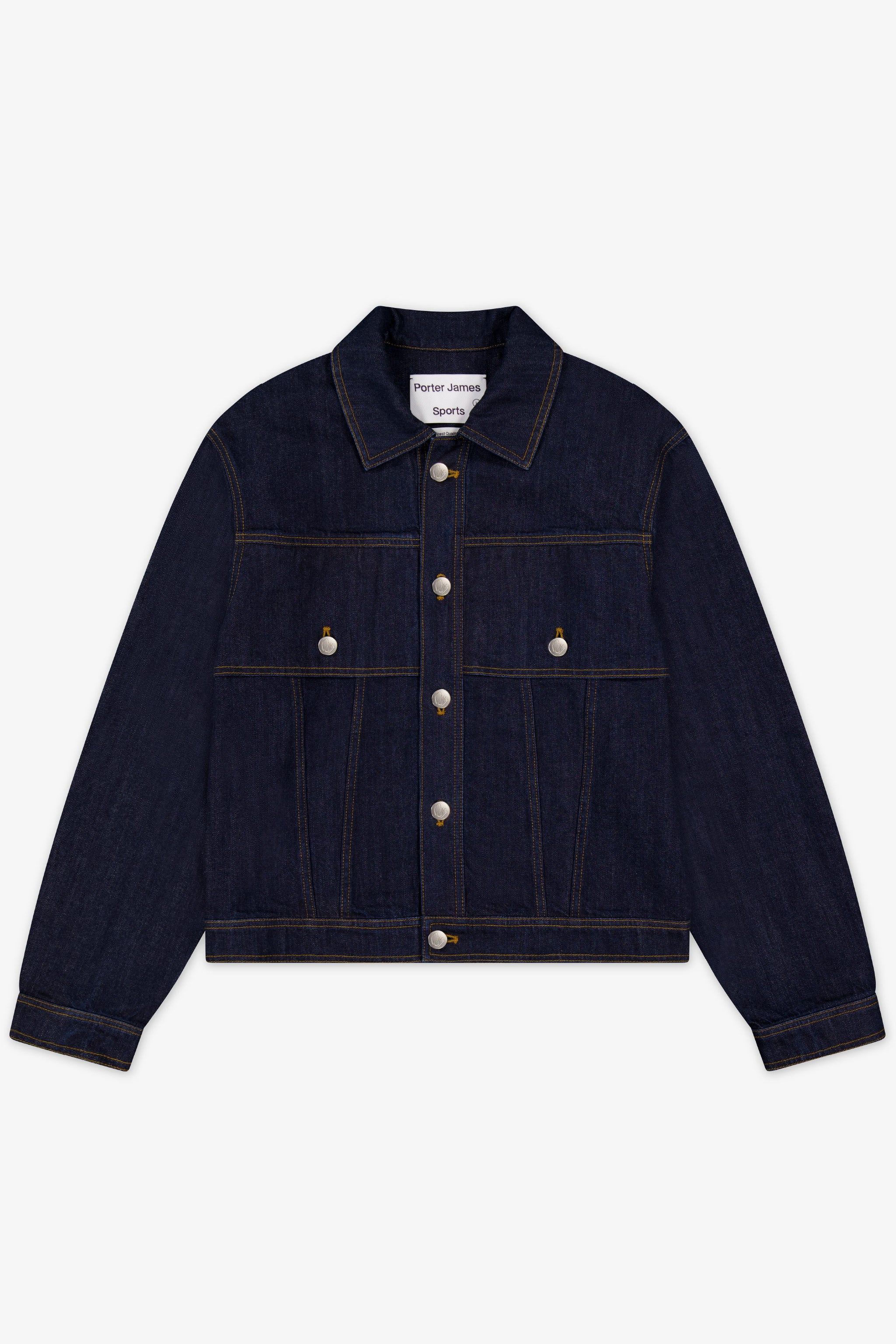 Denim Trucker Jacket