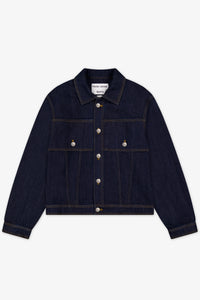 Denim Trucker Jacket