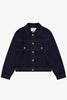 Denim Trucker Jacket