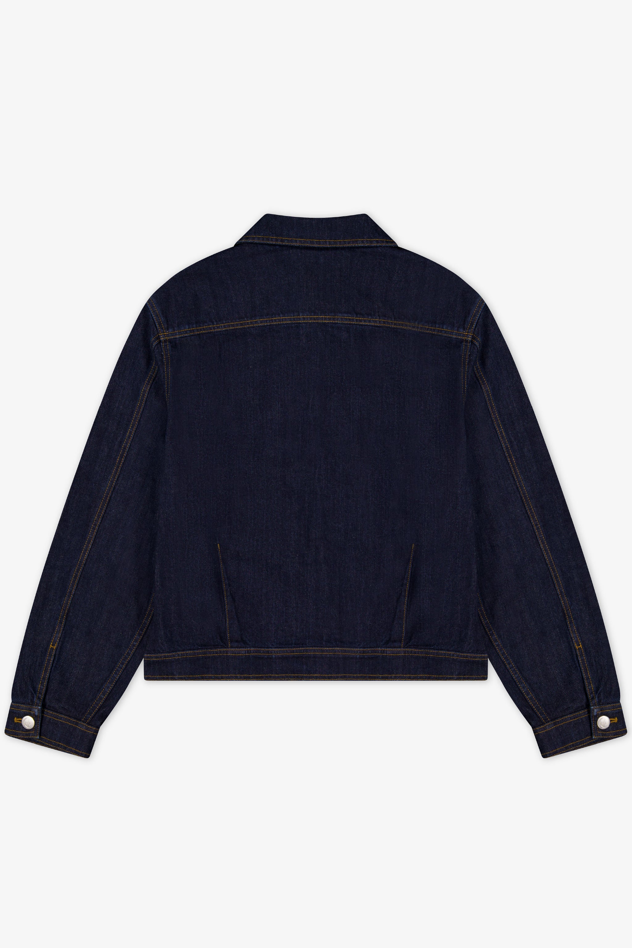 Denim Trucker Jacket