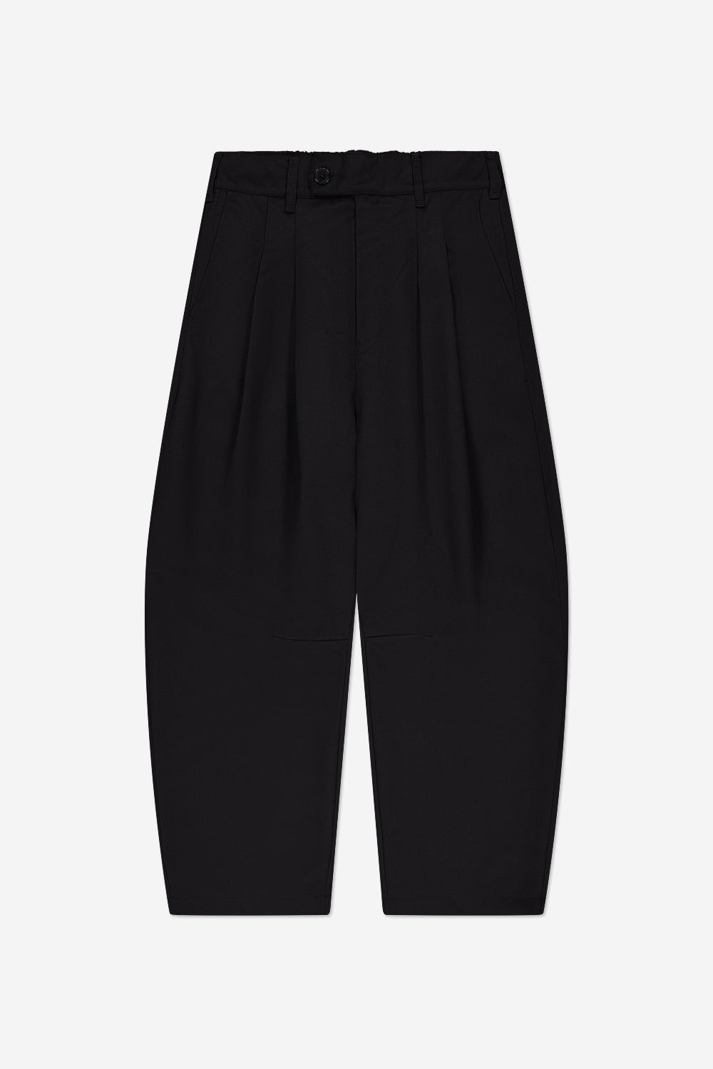 Tailored Pleated Trousers