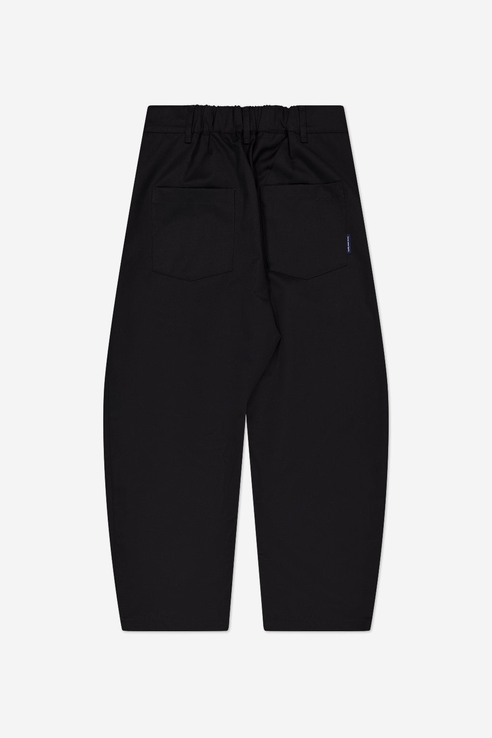 Tailored Pleated Trousers