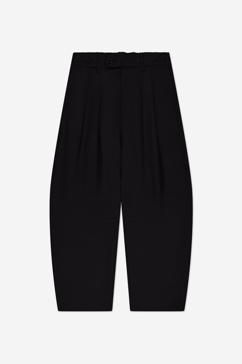 Tailored Pleated Trousers