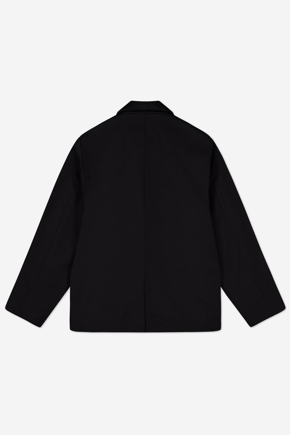 Double-Breasted Blazer