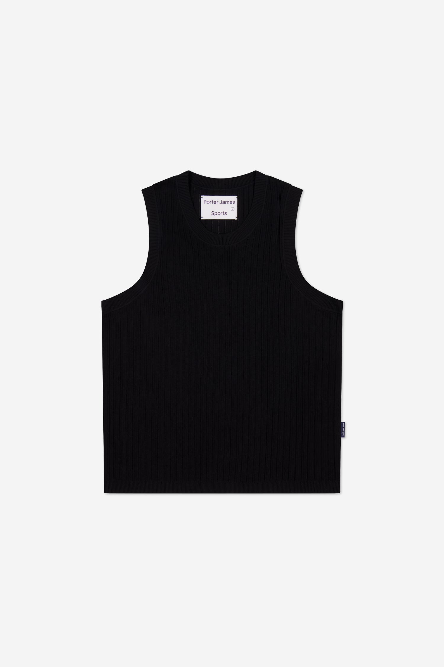 Drop Knit Tank