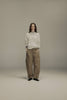 Dart-Knee Fatigue Pants
