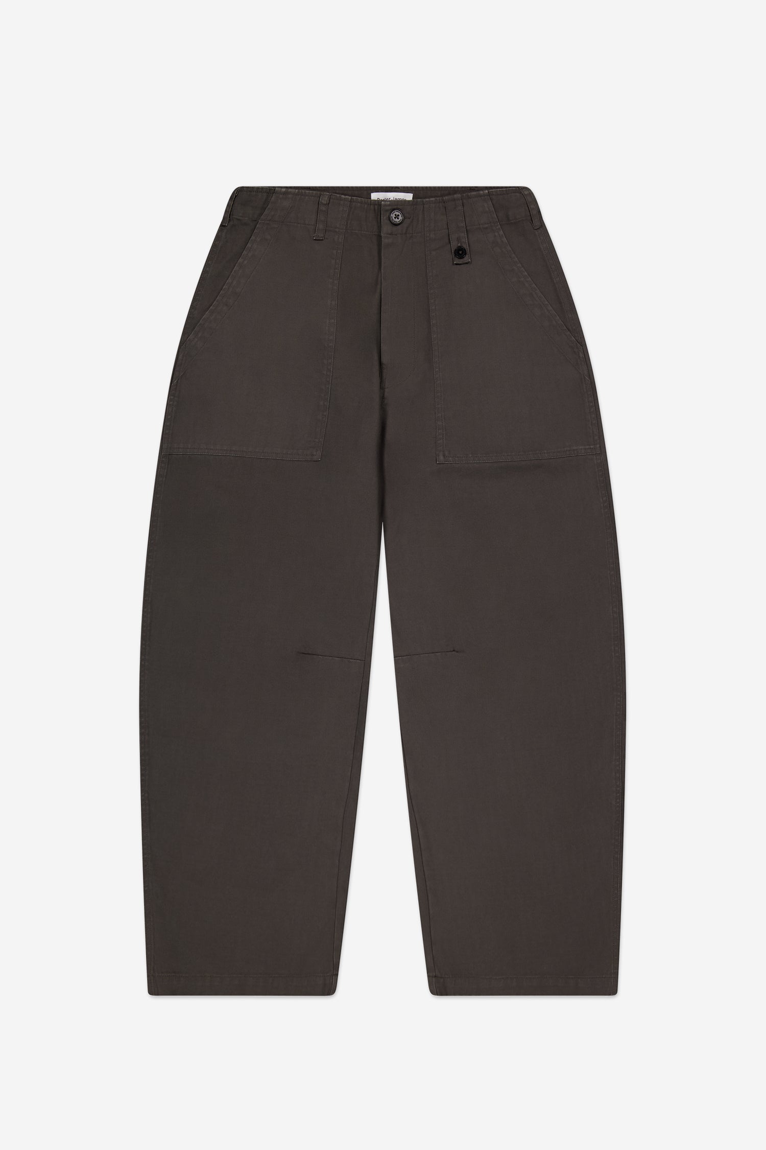 Dart-Knee Fatigue Pants