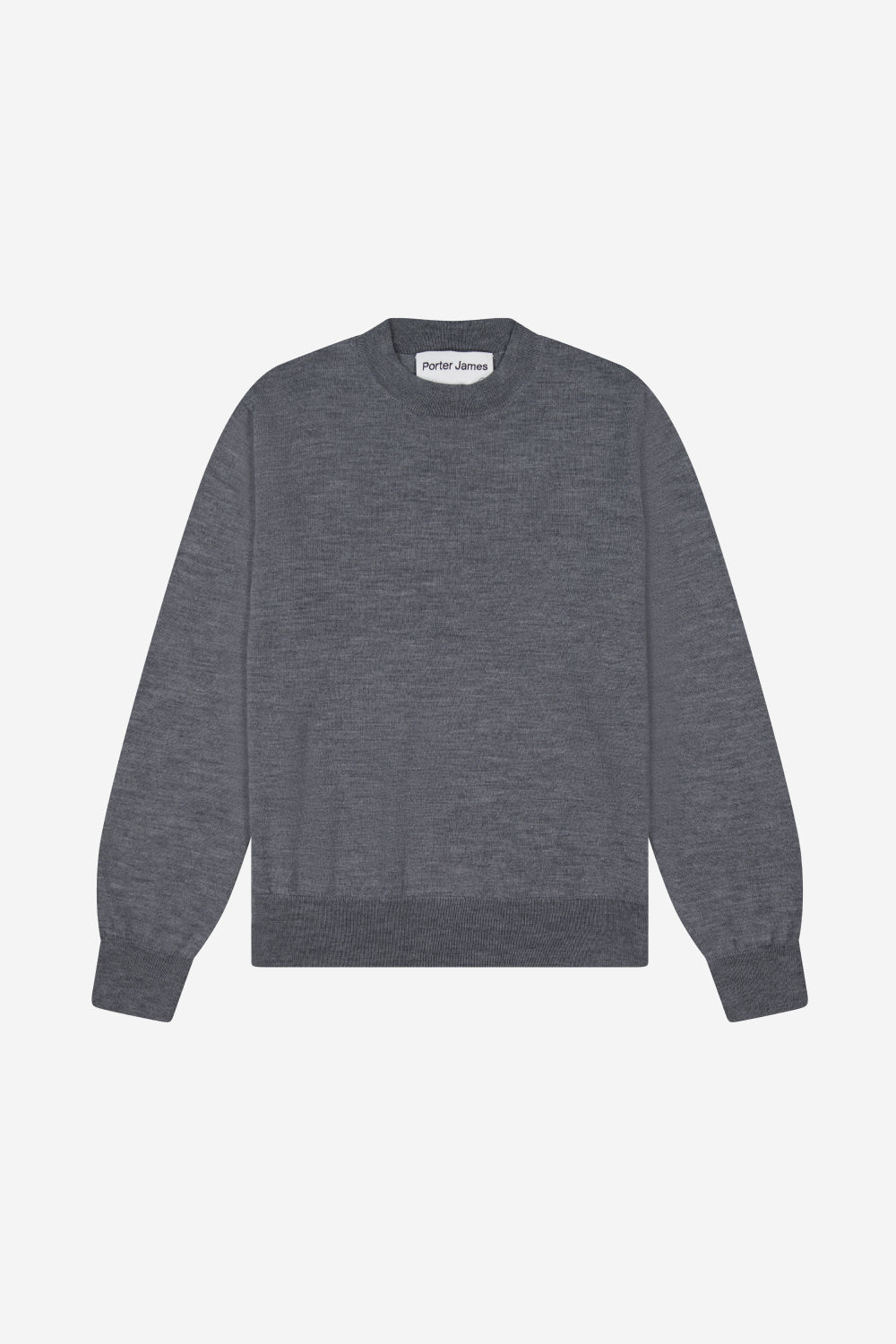 Knitted Crewneck