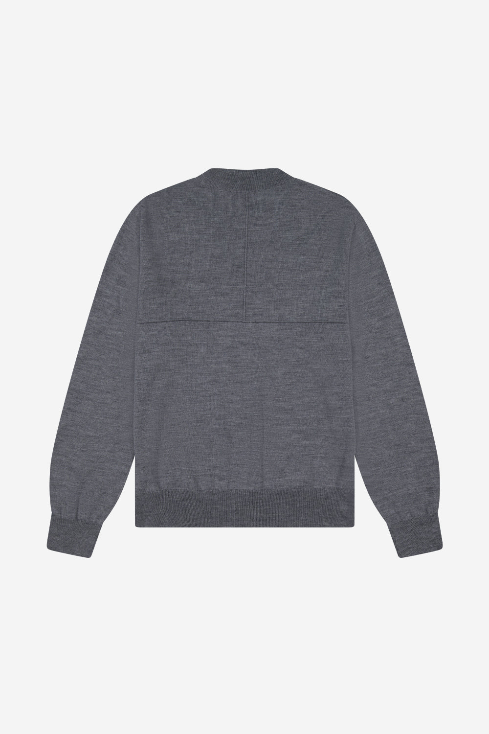 Knitted Crewneck