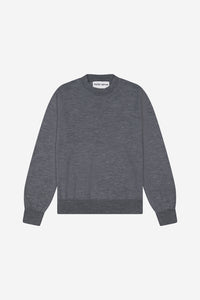 Merino Crewneck