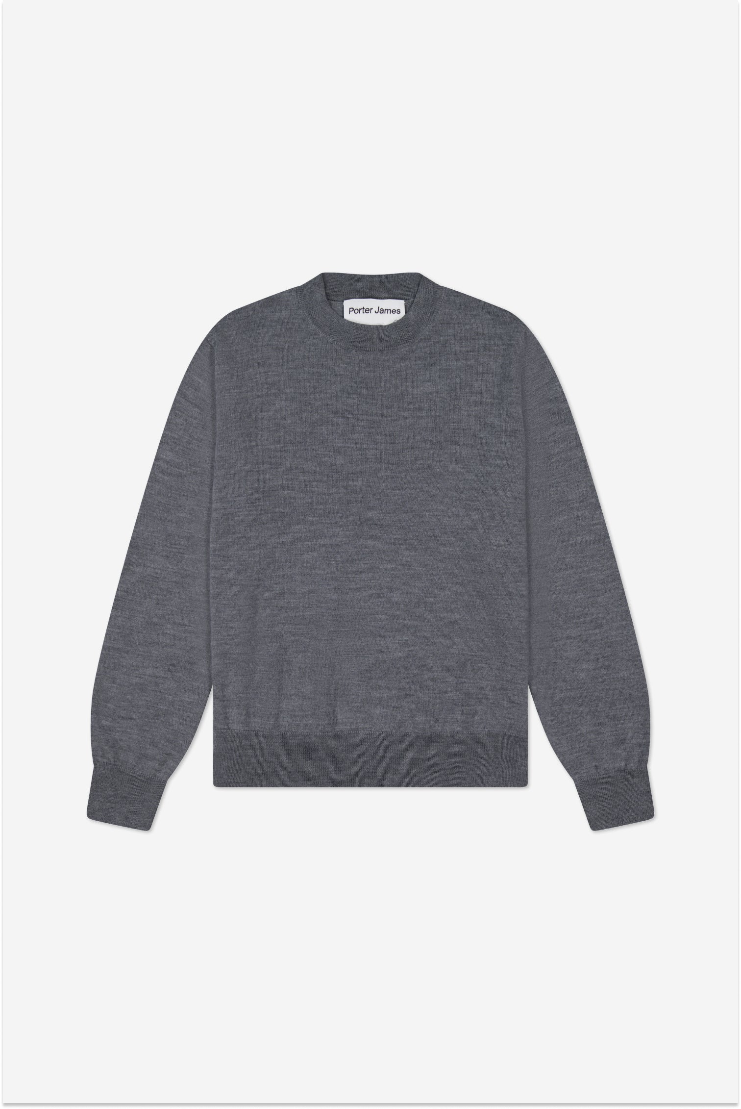 Merino Crewneck