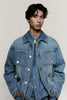 Denim Trucker Jacket