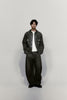 Dart-Knee Denim