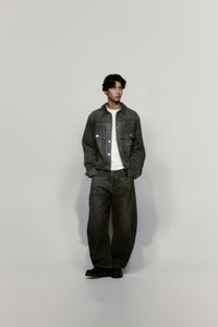Denim Trucker Jacket