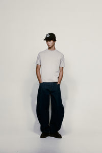 Dart-Knee Denim