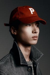 Letterman Dad Cap