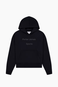 Cropped Hood (Wordmark)