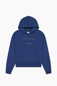 Cropped Hood (Wordmark)