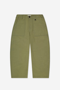 Dart-Knee Fatigue Pants