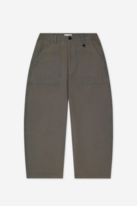 Dart-Knee Fatigue Pants