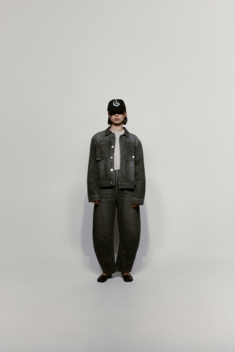 Denim Trucker Jacket