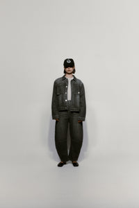 Denim Trucker Jacket