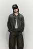 Dart-Knee Denim