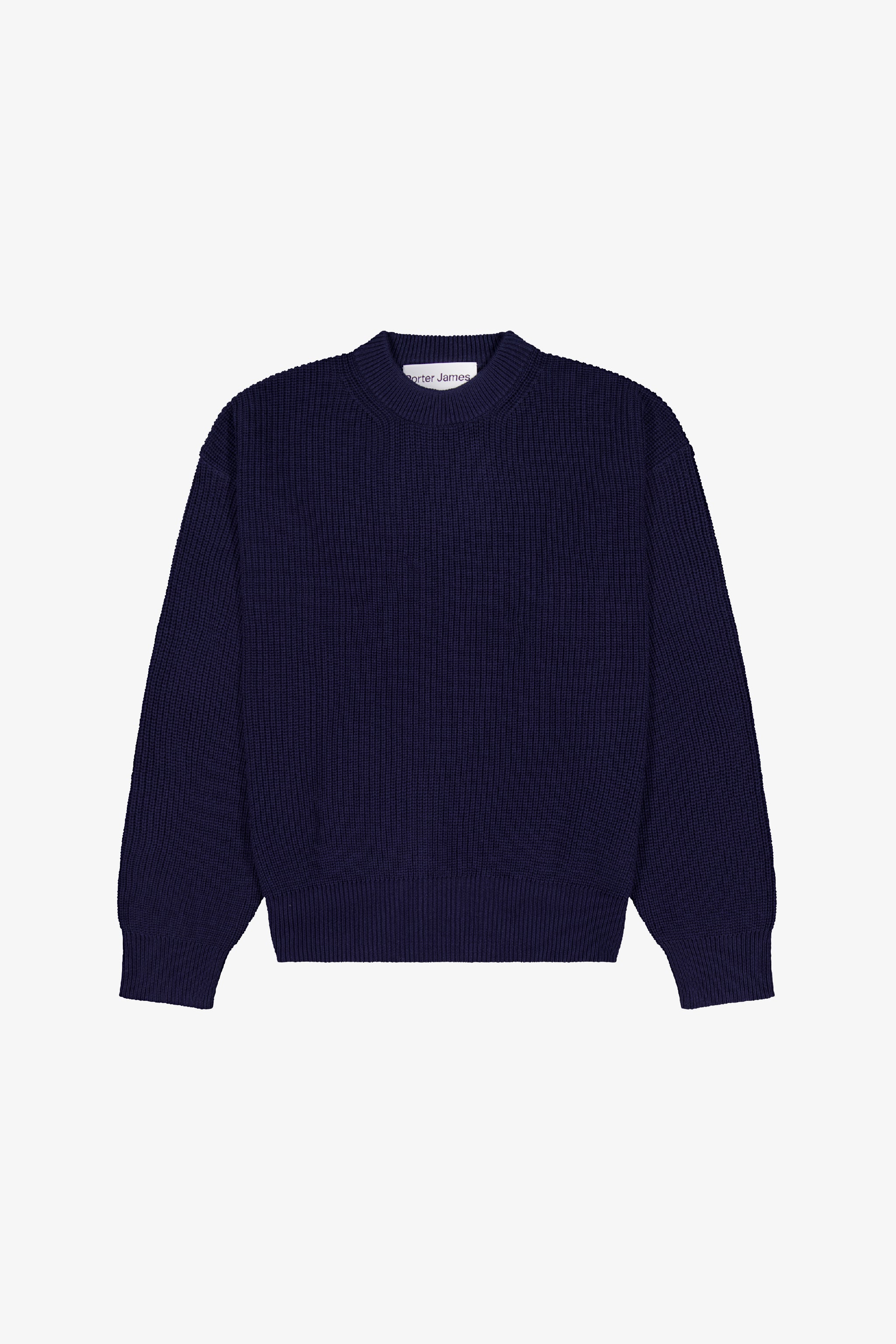 Ribbed Knit