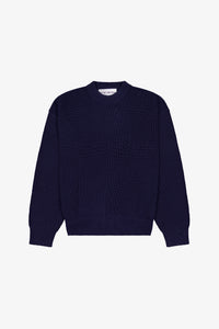 Organic Ribbed Knit