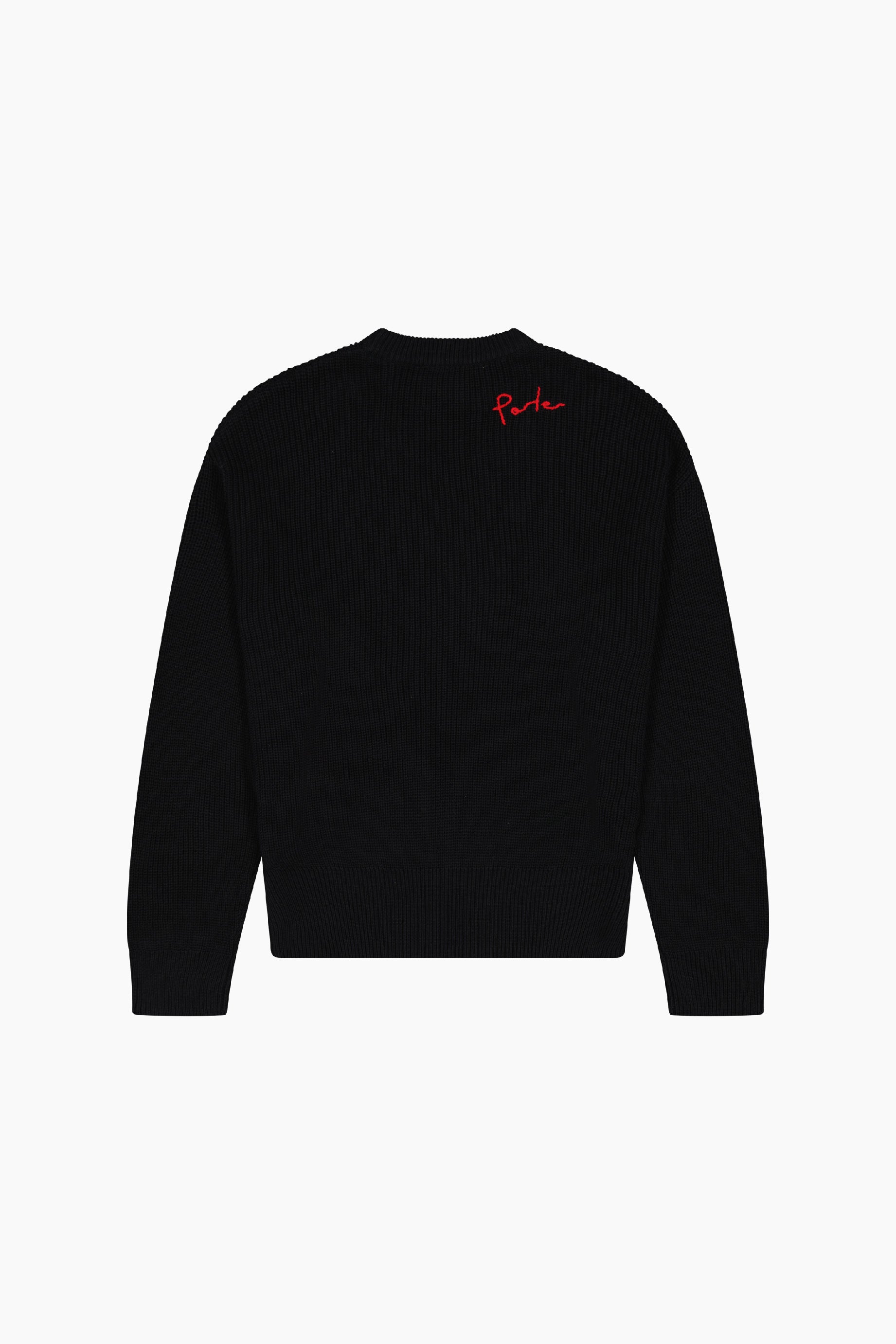 Organic Ribbed Knit