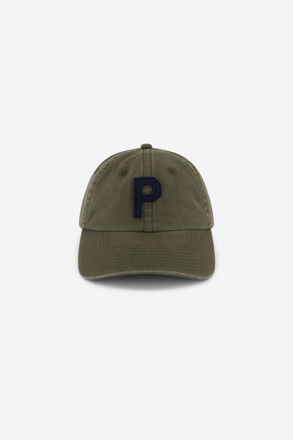 Letterman Dad Cap