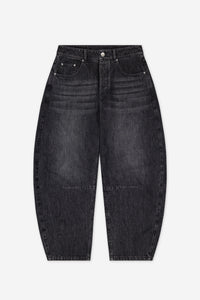 Dart-Knee Denim