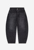 Dart-Knee Denim