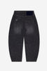 Dart-Knee Denim