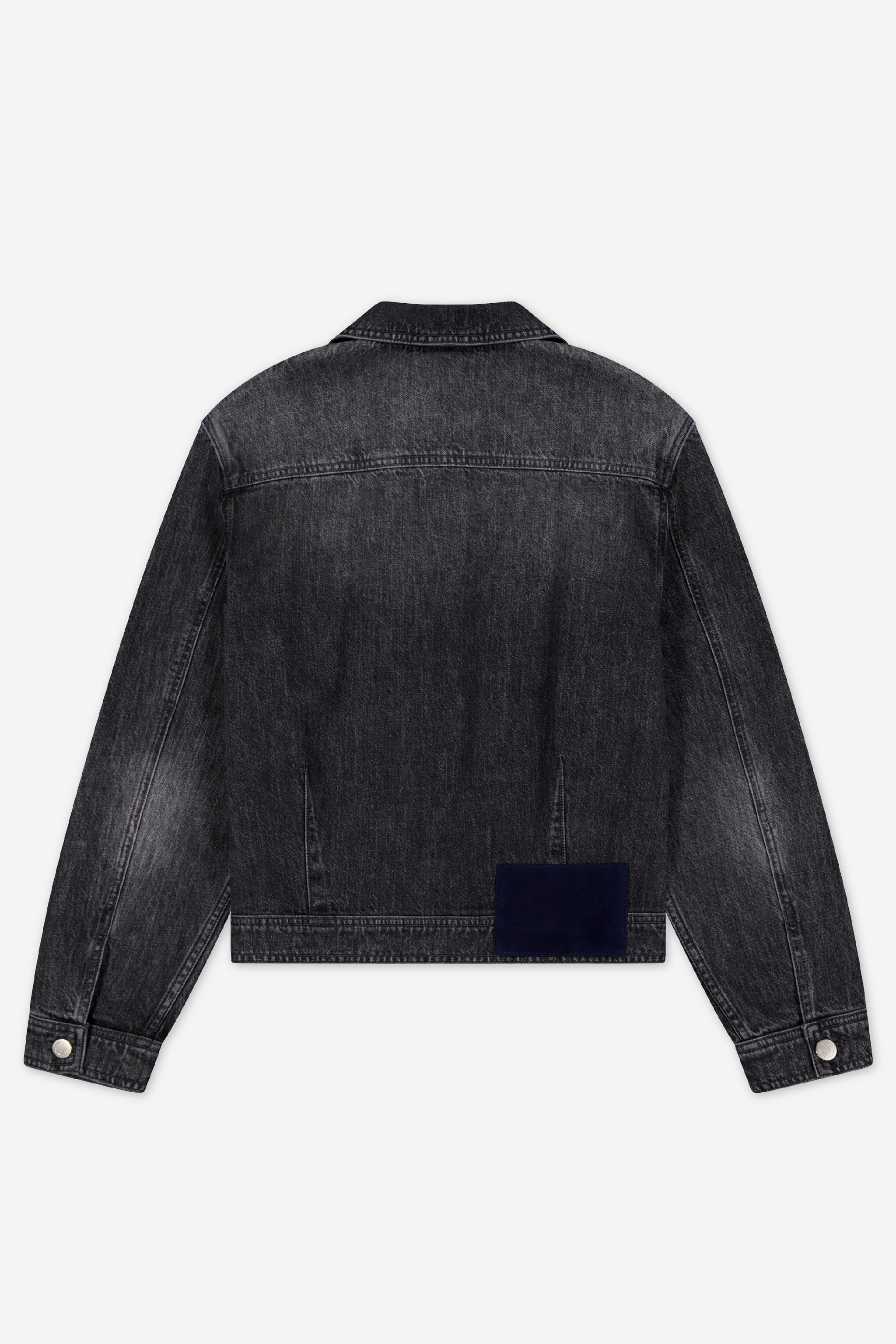 Denim Trucker Jacket