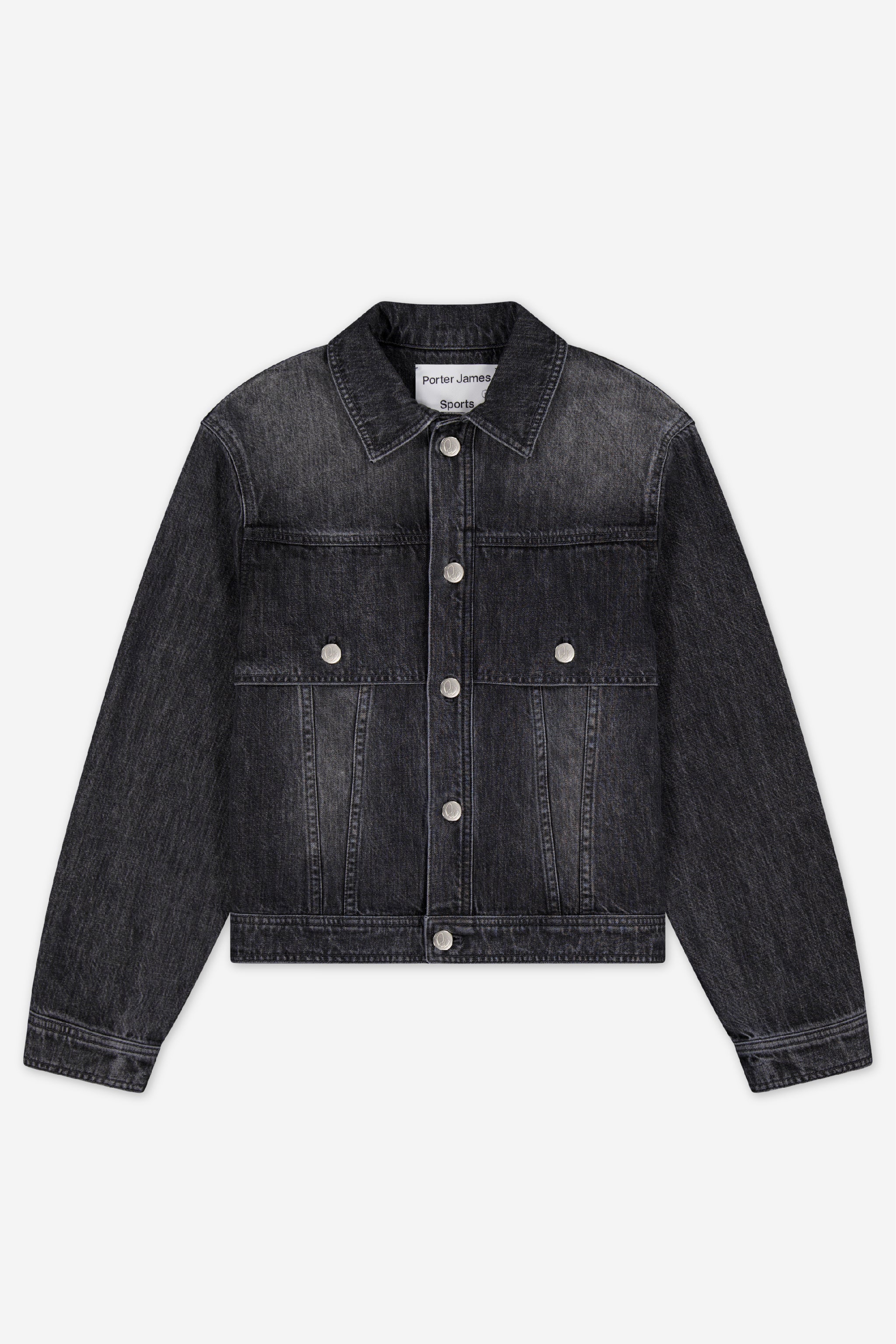 Denim Trucker Jacket