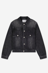 Denim Trucker Jacket