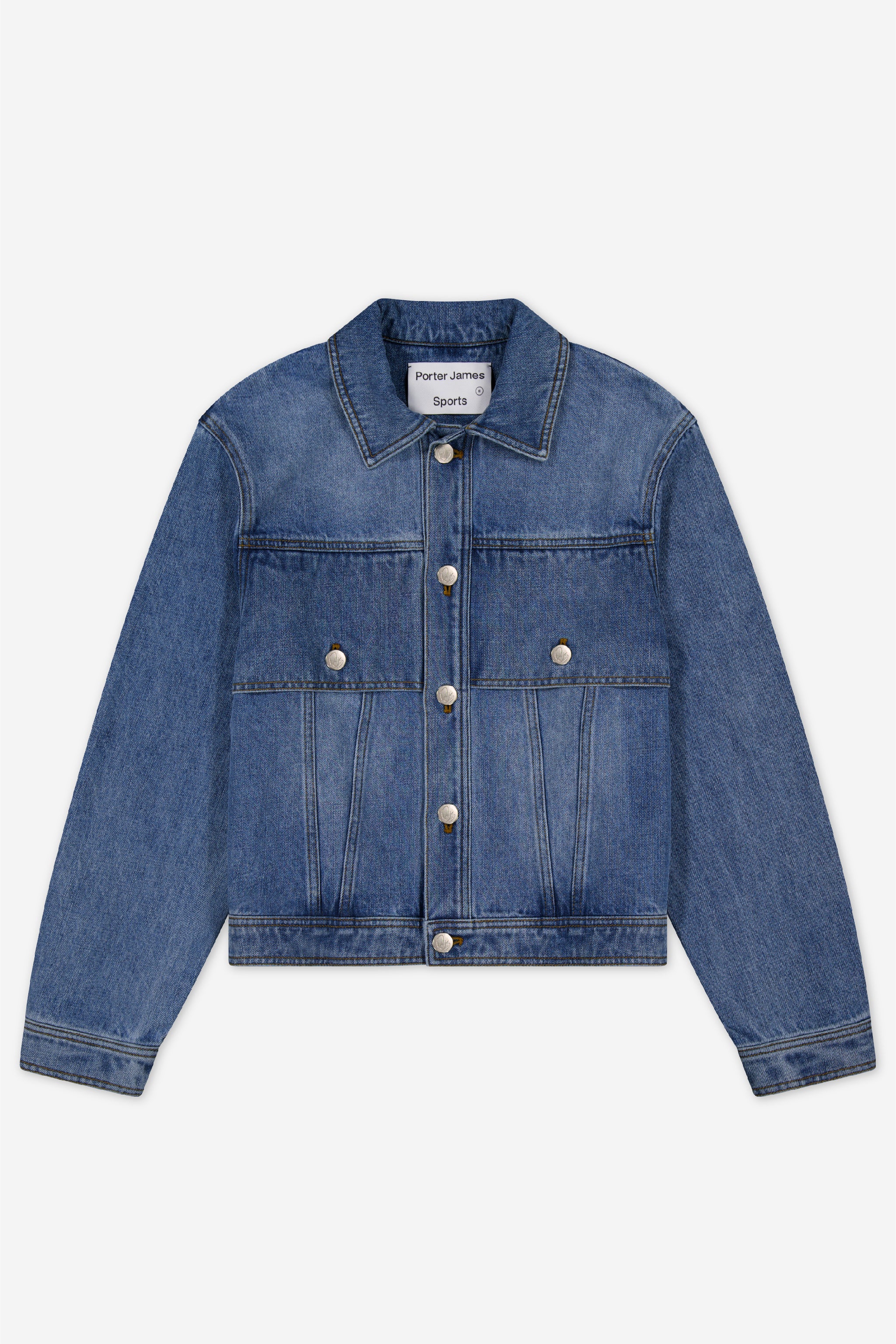Denim Trucker Jacket