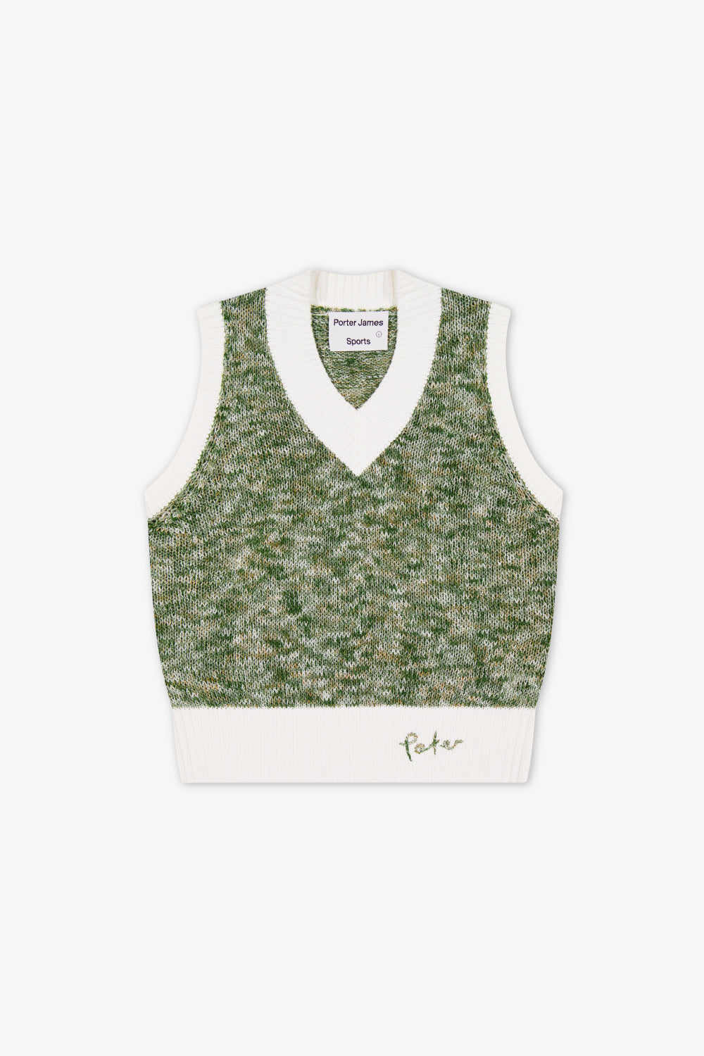 Mélange Vest