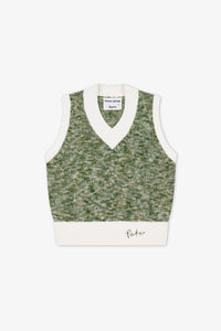 Mélange Vest