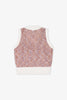 Mélange Vest
