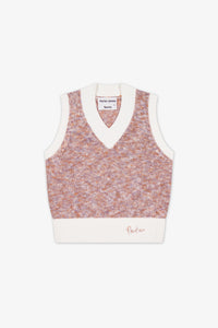 Mélange Vest