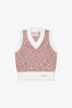 Mélange Vest