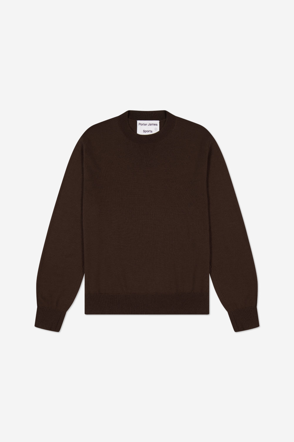 Knitted Crewneck