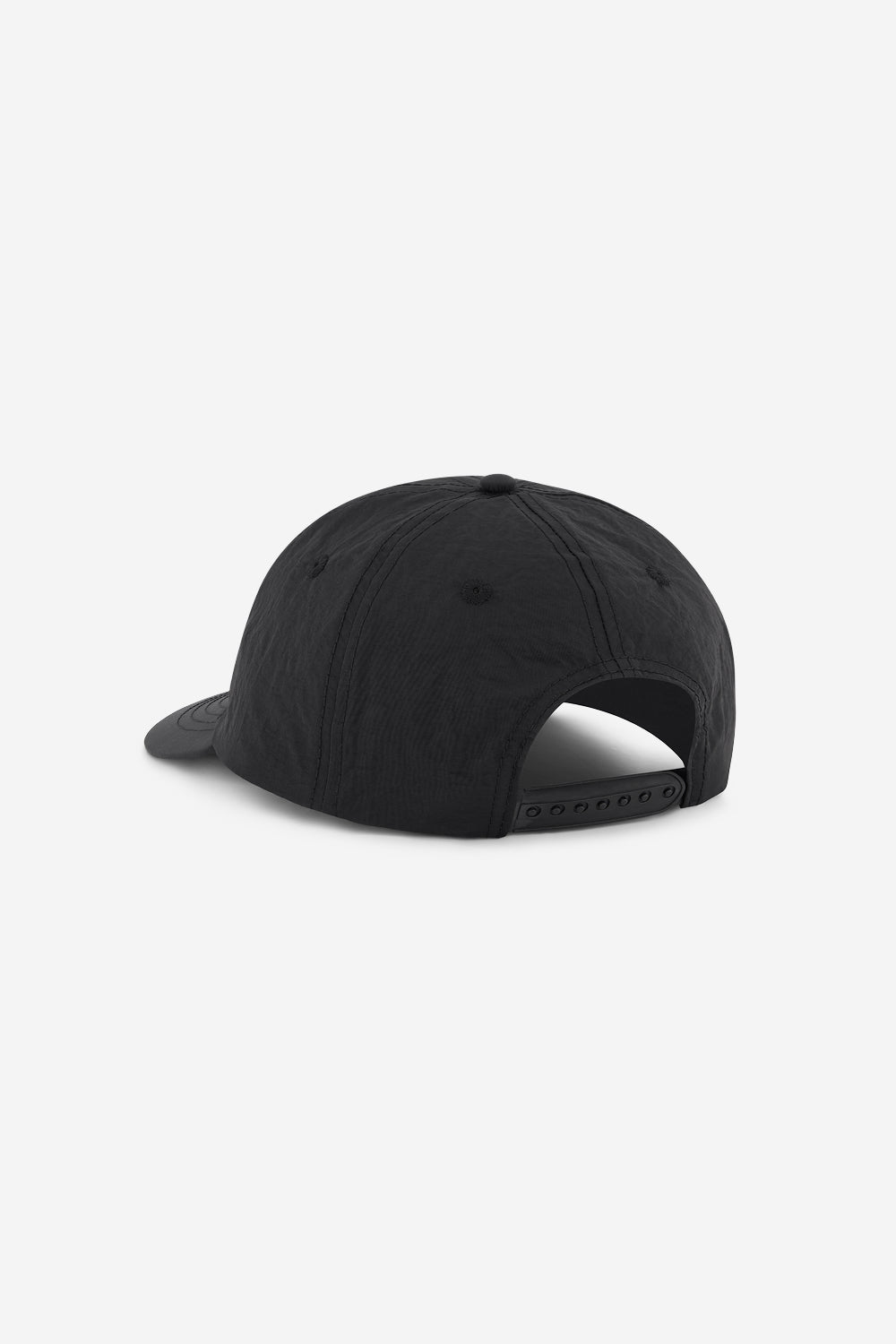 Wide Brim Snapback