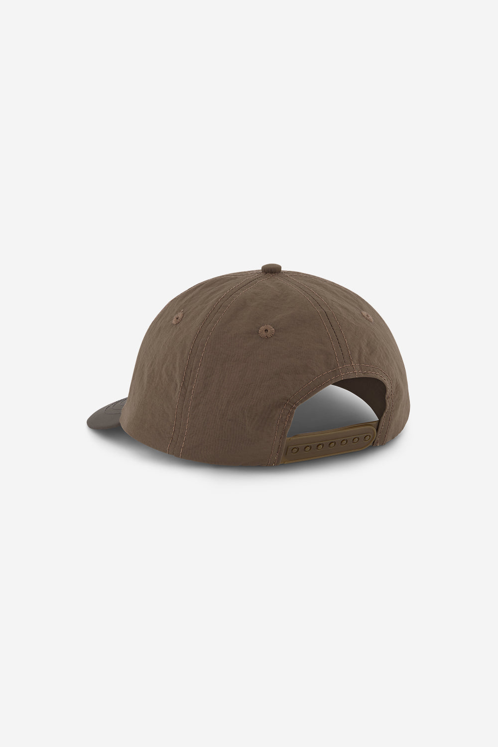 Wide Brim Snapback