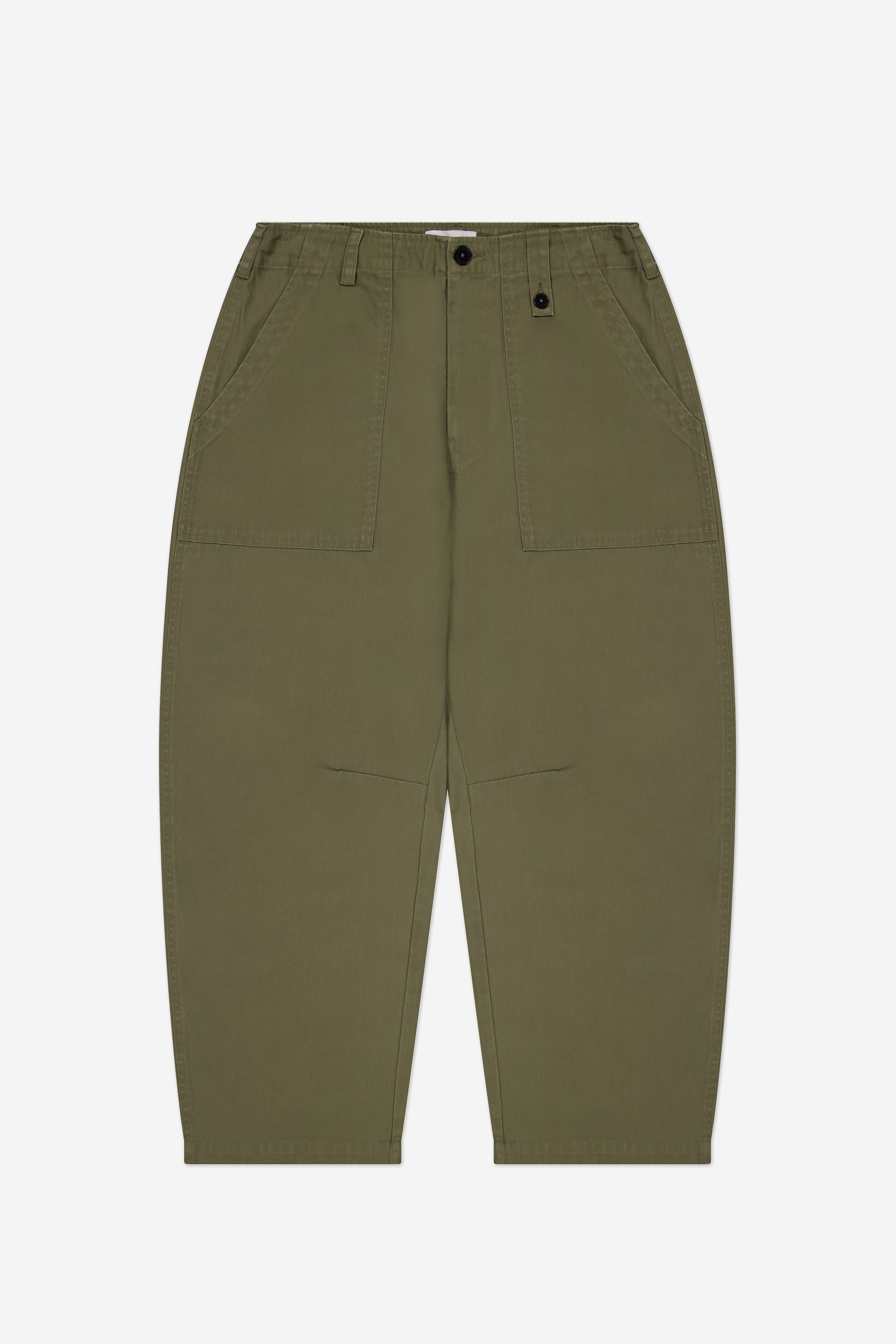 Dart-Knee Fatigue Pants