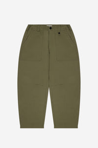 Dart-Knee Fatigue Pants