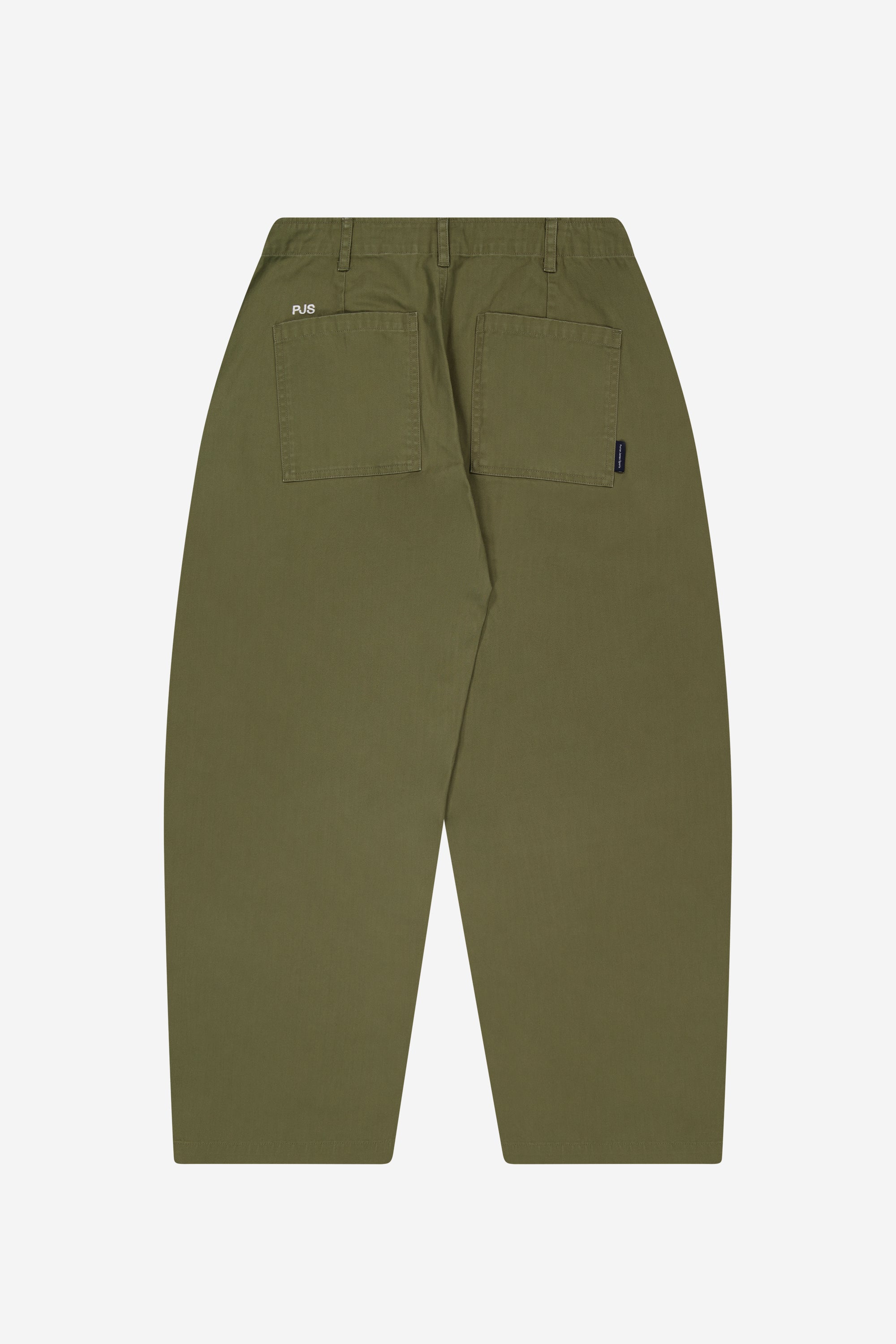 Dart-Knee Fatigue Pants