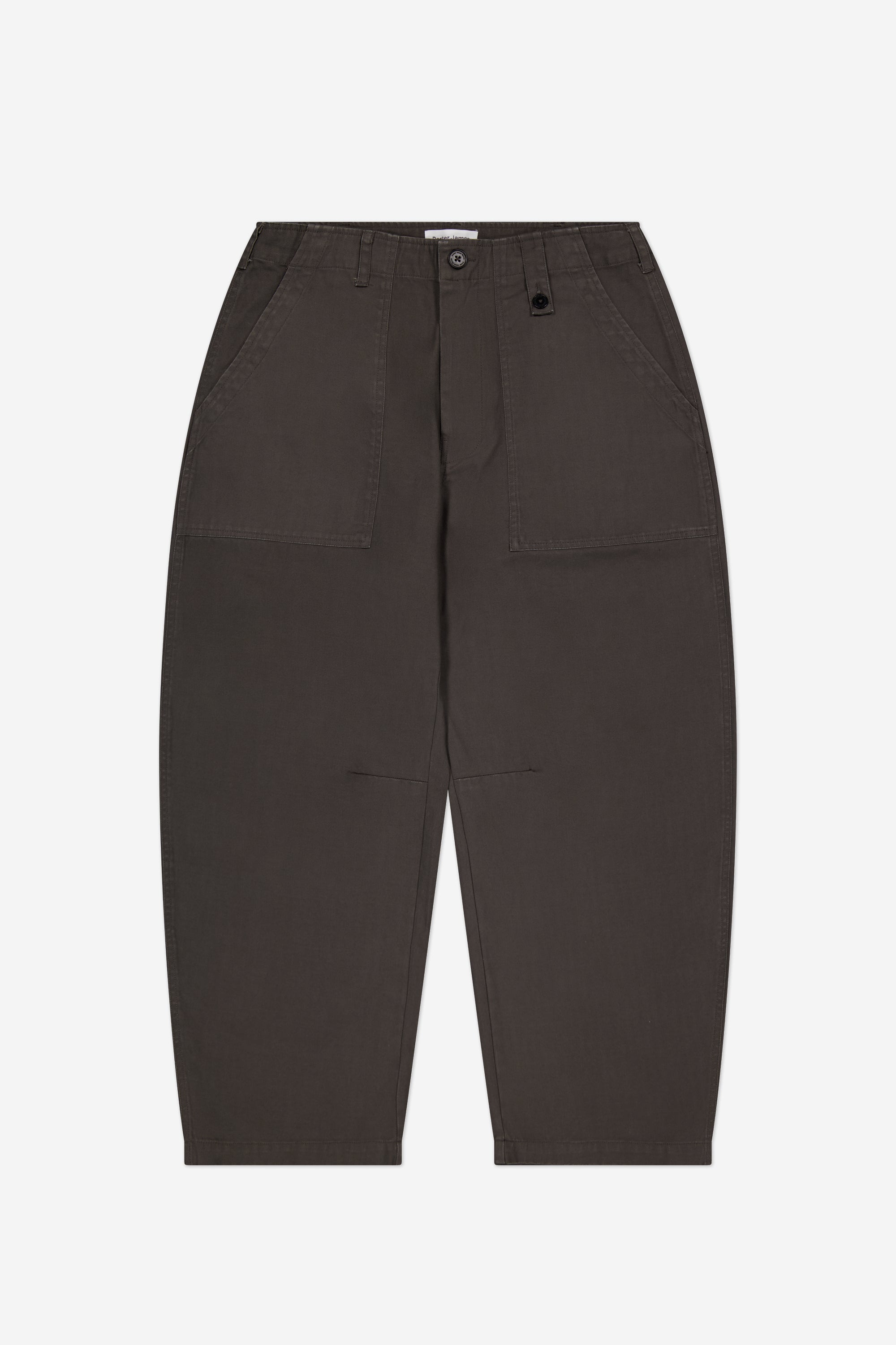 Dart-Knee Fatigue Pants